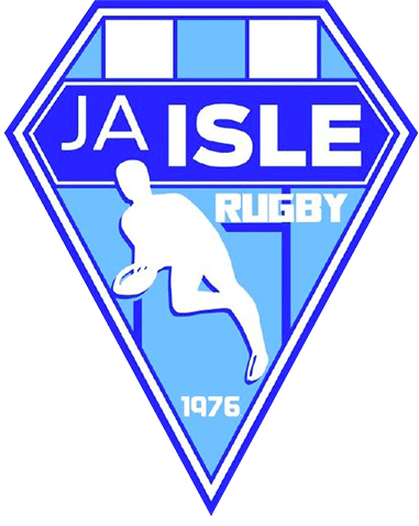 Logo JA Isle Rugby