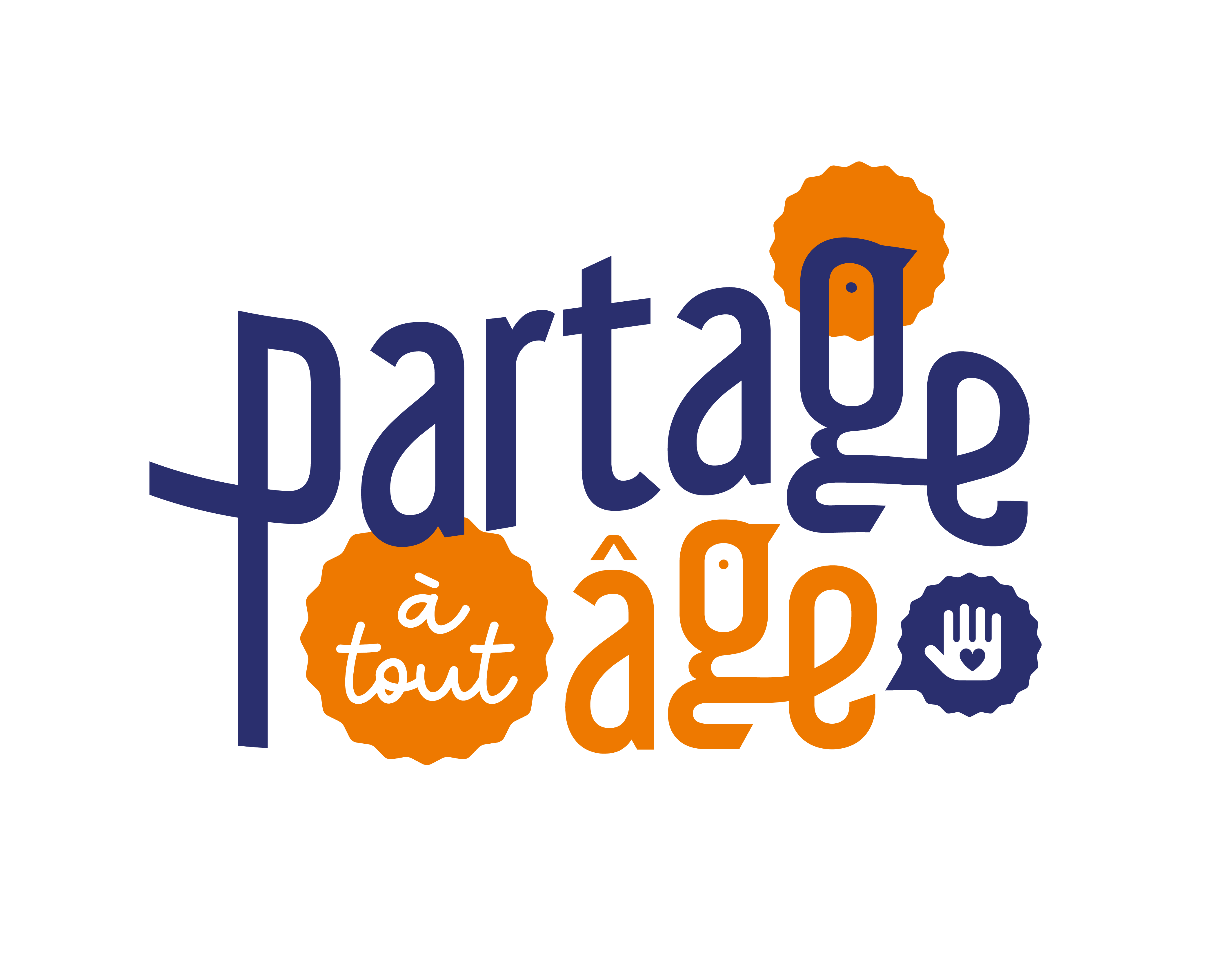 Logo Partage à tout âge